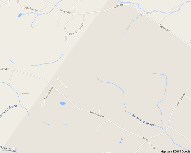map of restaurants, bars, coffee shops, grocery stores, and more near 181 McKenney Road in Saco