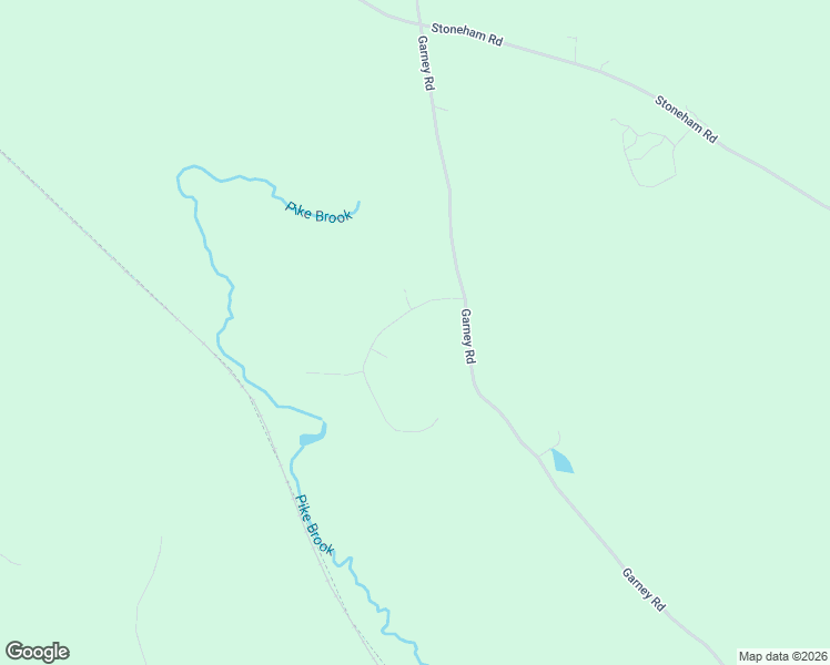 map of restaurants, bars, coffee shops, grocery stores, and more near 13 Pike Brook Road in Brookfield