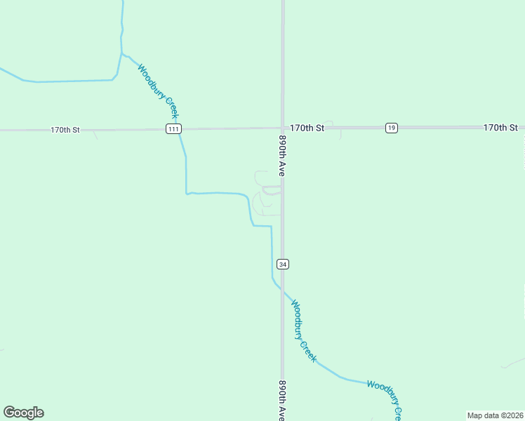 map of restaurants, bars, coffee shops, grocery stores, and more near 890th Avenue in Austin