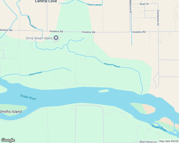 map of restaurants, bars, coffee shops, grocery stores, and more near 15438 Fran Lane in Wilder