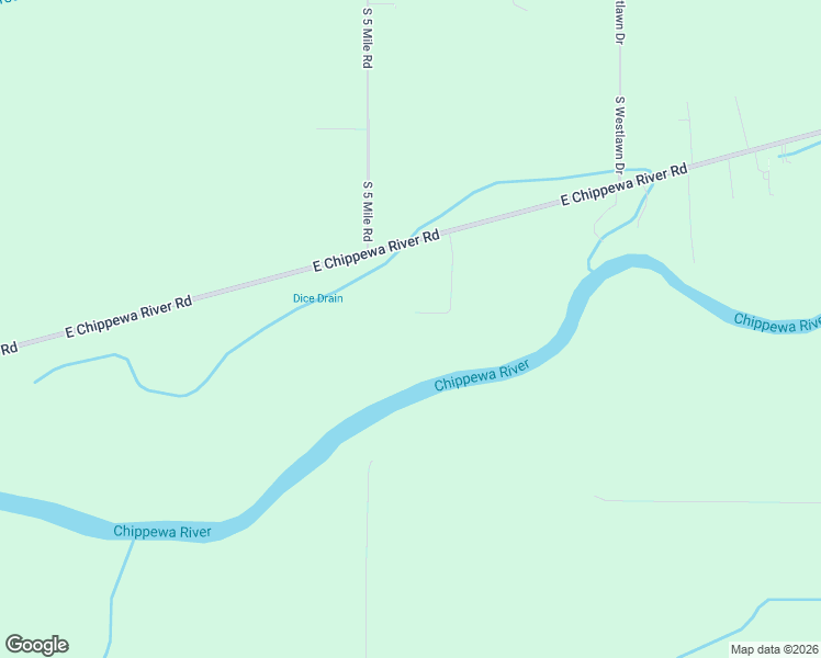 map of restaurants, bars, coffee shops, grocery stores, and more near 485 Heathers Way in Midland