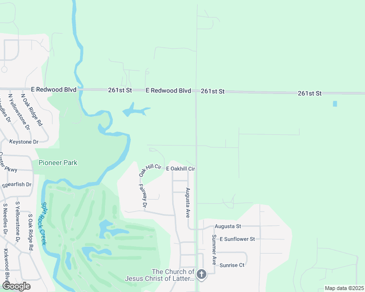 map of restaurants, bars, coffee shops, grocery stores, and more near 2408 Oak Hill Circle in Brandon