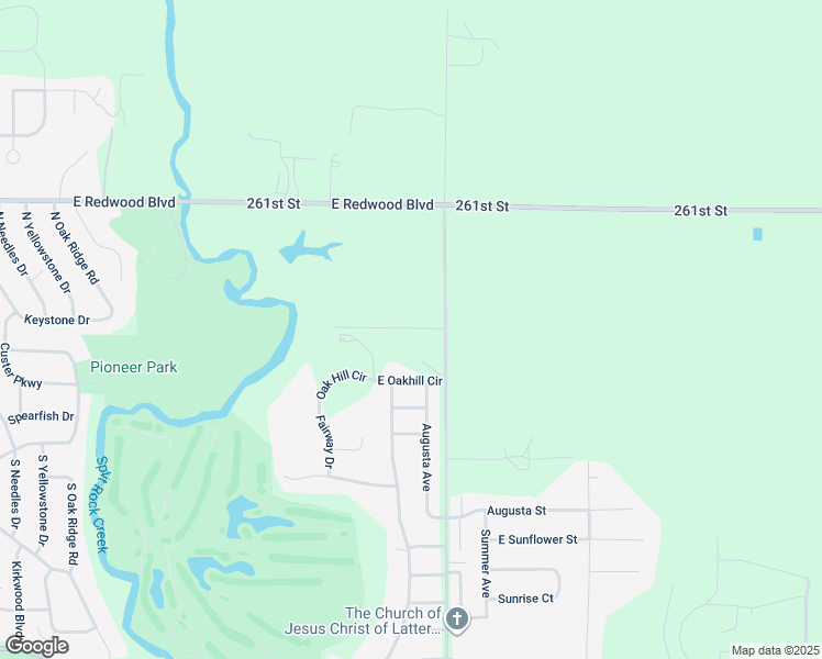 map of restaurants, bars, coffee shops, grocery stores, and more near 2408 Oak Hill Circle in Brandon