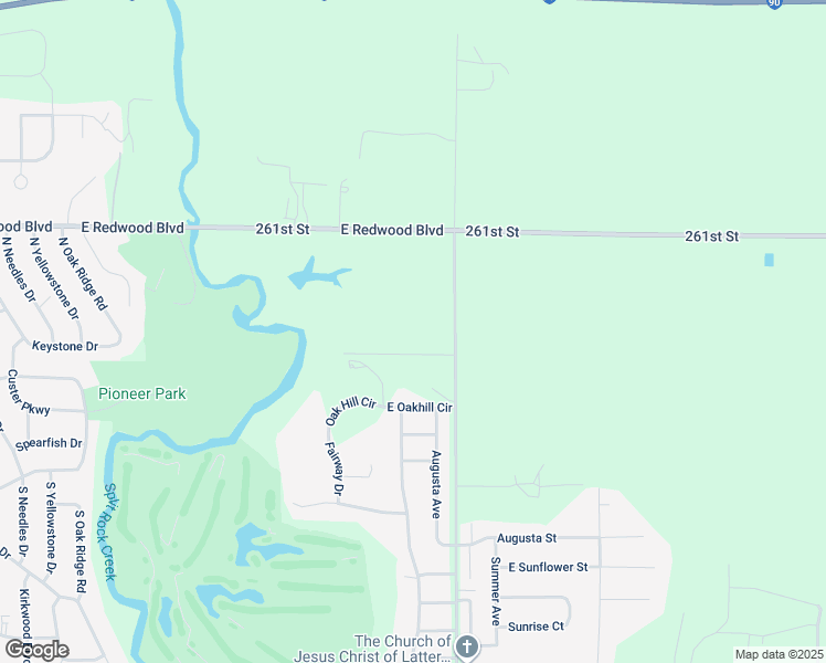 map of restaurants, bars, coffee shops, grocery stores, and more near 435 North Chestnut Boulevard in Brandon