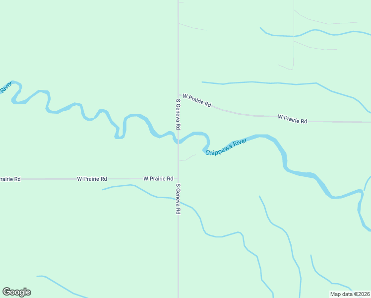 map of restaurants, bars, coffee shops, grocery stores, and more near 429 South Geneva Road in Shepherd