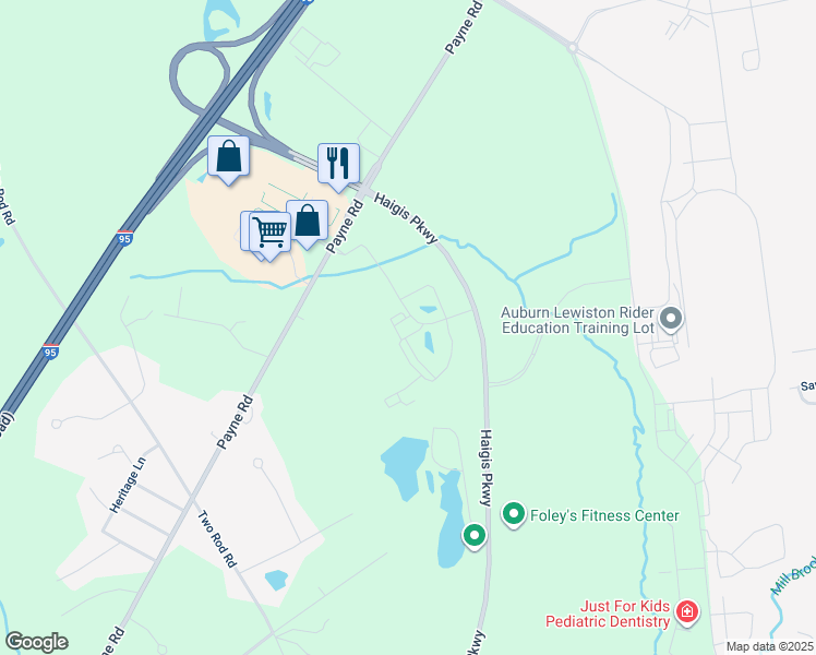 map of restaurants, bars, coffee shops, grocery stores, and more near 100 Gateway Boulevard in Scarborough