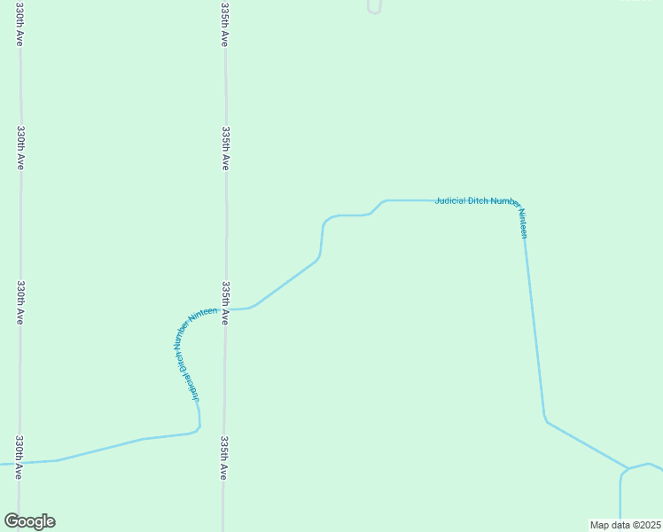 map of restaurants, bars, coffee shops, grocery stores, and more near in Blue Earth