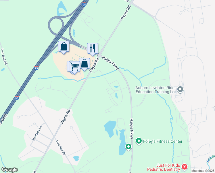 map of restaurants, bars, coffee shops, grocery stores, and more near 100 Gateway Boulevard in Scarborough