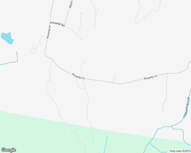 map of restaurants, bars, coffee shops, grocery stores, and more near 331 Poverty Lane in Lebanon