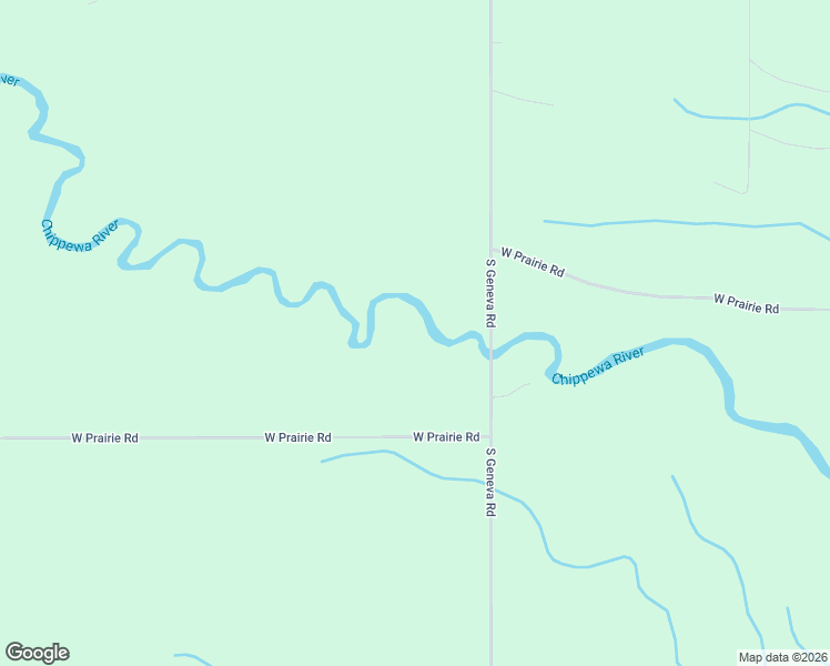 map of restaurants, bars, coffee shops, grocery stores, and more near 370 South Geneva Road in Shepherd
