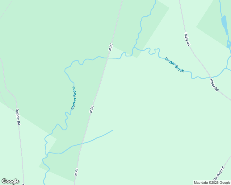 map of restaurants, bars, coffee shops, grocery stores, and more near North Road in Constableville