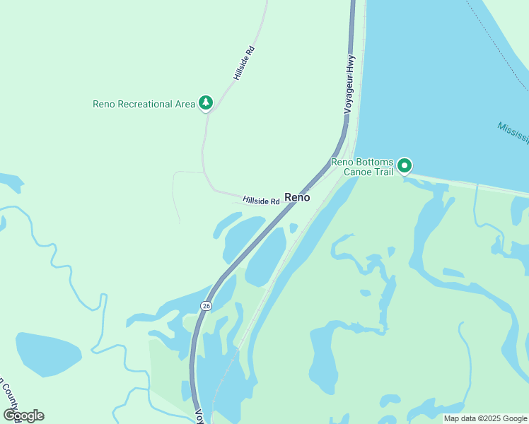 map of restaurants, bars, coffee shops, grocery stores, and more near 1223 Bebee Lane in Brownsville