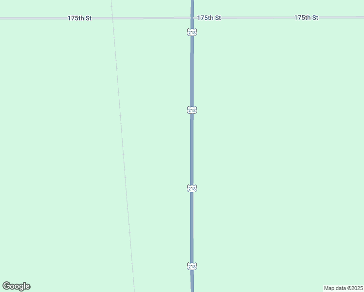 map of restaurants, bars, coffee shops, grocery stores, and more near 16959 U.S. 218 in Austin
