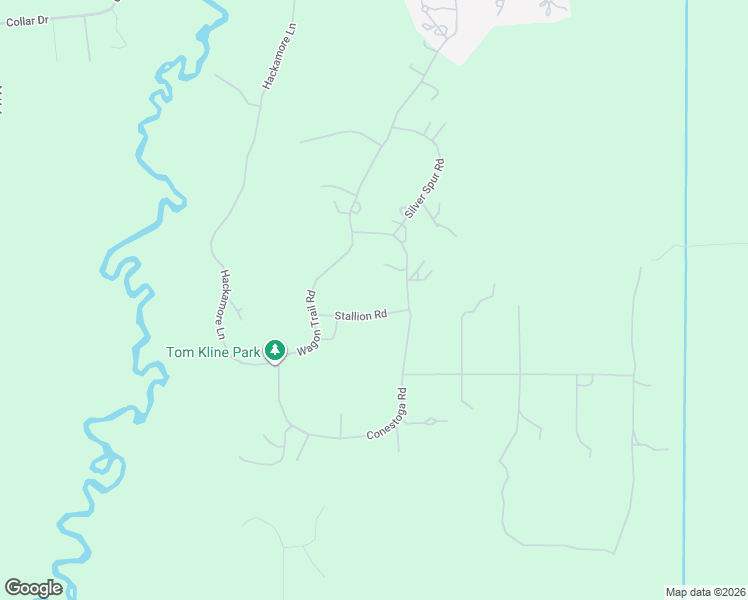 map of restaurants, bars, coffee shops, grocery stores, and more near 1811 Stallion Road in La Pine