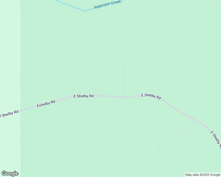map of restaurants, bars, coffee shops, grocery stores, and more near 498 East Shelby Road in Shelby