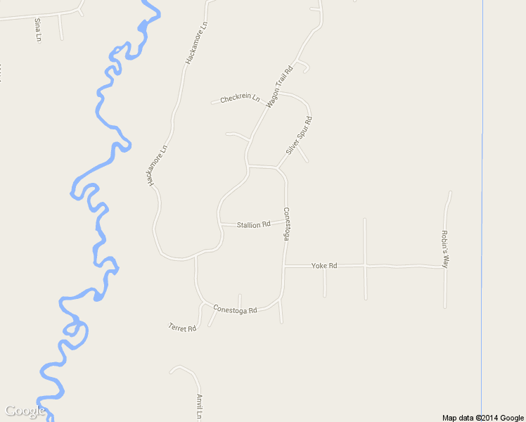 map of restaurants, bars, coffee shops, grocery stores, and more near 1811 Stallion Rd in La Pine