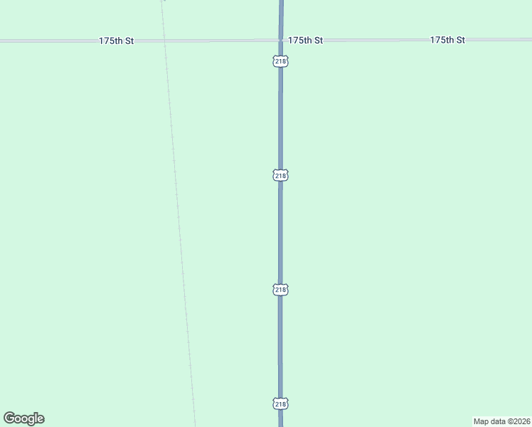 map of restaurants, bars, coffee shops, grocery stores, and more near 16959 U.S. 218 in Austin