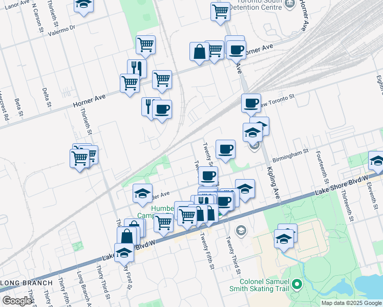 10 Carnation Avenue, Toronto ON Walk Score