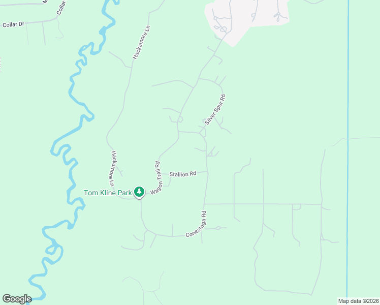 map of restaurants, bars, coffee shops, grocery stores, and more near 152164 Conestoga Road in La Pine