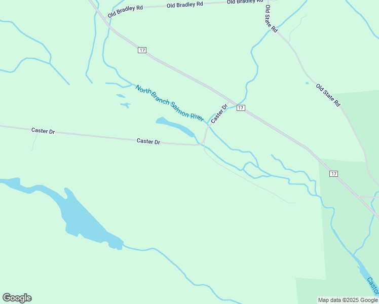 map of restaurants, bars, coffee shops, grocery stores, and more near 59 Caster Drive in Redfield