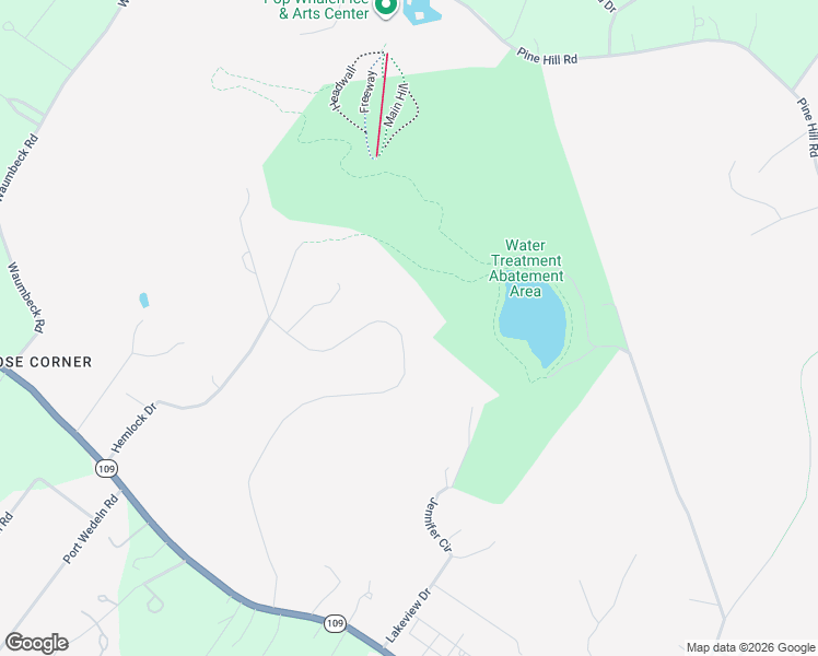 map of restaurants, bars, coffee shops, grocery stores, and more near 165 Ambrose Way in Wolfeboro