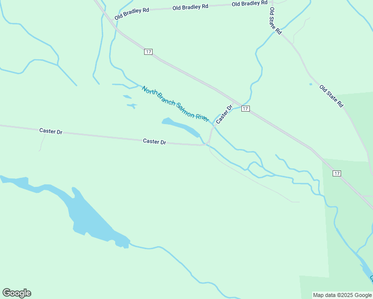 map of restaurants, bars, coffee shops, grocery stores, and more near 59 Caster Drive in Redfield