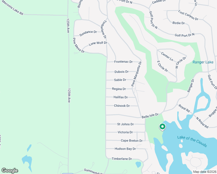 map of restaurants, bars, coffee shops, grocery stores, and more near 9220 Timberlane Drive in Stanwood