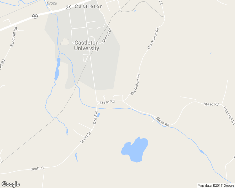map of restaurants, bars, coffee shops, grocery stores, and more near 69 Lillian Drive in Castleton
