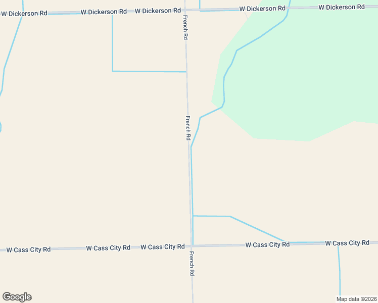 map of restaurants, bars, coffee shops, grocery stores, and more near 4819 French Road in Unionville