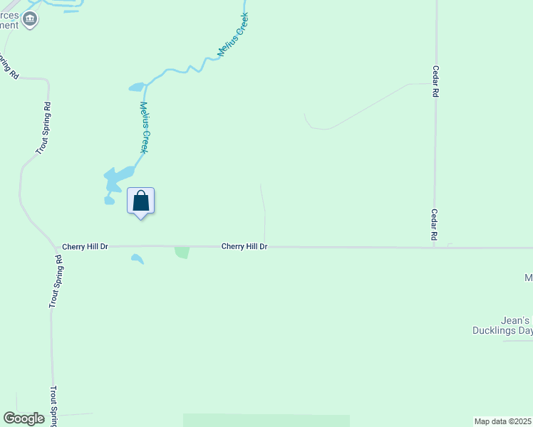 map of restaurants, bars, coffee shops, grocery stores, and more near in Adell