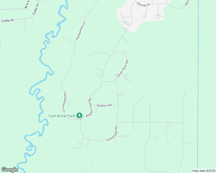 map of restaurants, bars, coffee shops, grocery stores, and more near 152164 Conestoga Road in La Pine