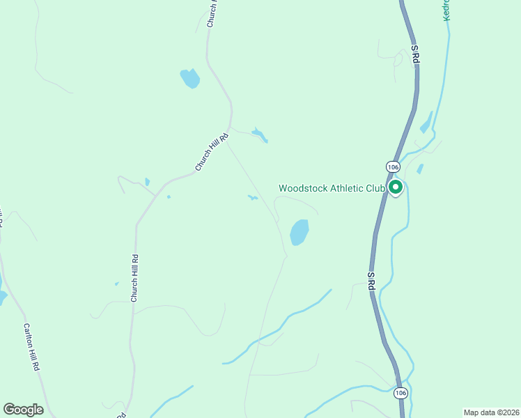 map of restaurants, bars, coffee shops, grocery stores, and more near 403 Randall Road in Woodstock