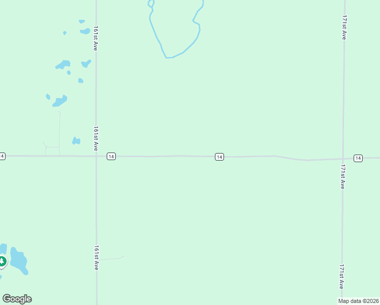 map of restaurants, bars, coffee shops, grocery stores, and more near 16459 County 14 in Spring Valley