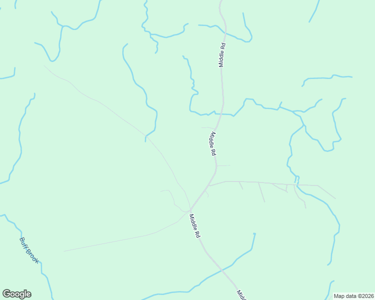 map of restaurants, bars, coffee shops, grocery stores, and more near 1090 Middle Road in Waterboro