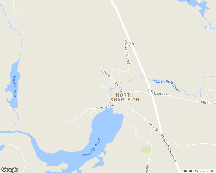 map of restaurants, bars, coffee shops, grocery stores, and more near 25 Guptil Lane in Newfield