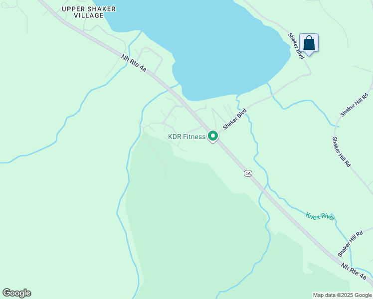 map of restaurants, bars, coffee shops, grocery stores, and more near 39 Potter Lane in Enfield
