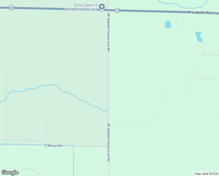 map of restaurants, bars, coffee shops, grocery stores, and more near 67 Southeast Isabelle County Line Road in Mount Pleasant
