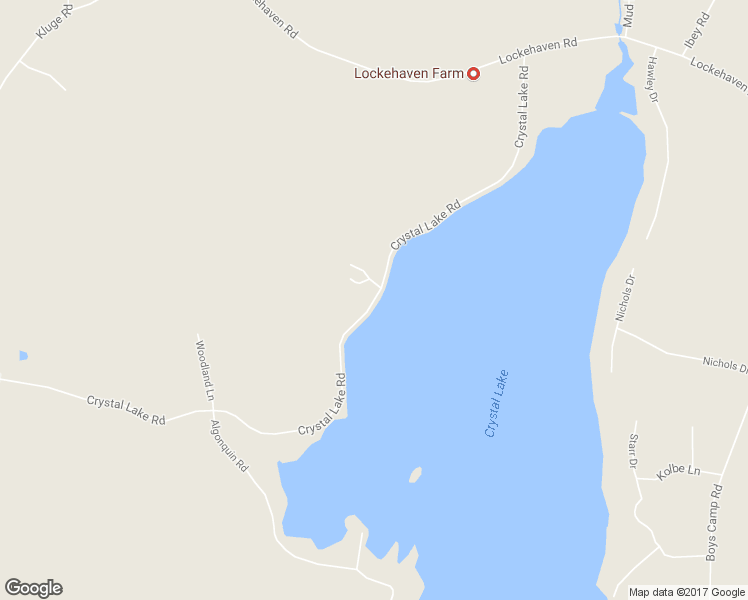 map of restaurants, bars, coffee shops, grocery stores, and more near 347 Crystal Lake Road in Enfield