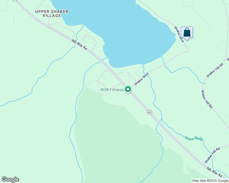 map of restaurants, bars, coffee shops, grocery stores, and more near 39 Potter Lane in Enfield