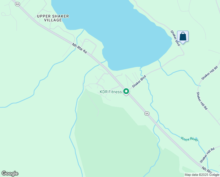 map of restaurants, bars, coffee shops, grocery stores, and more near 39 Potter Lane in Enfield