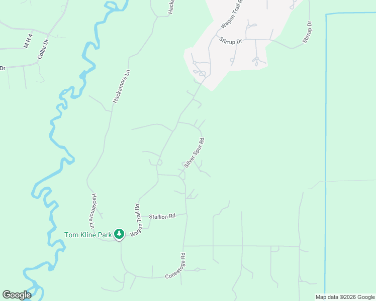 map of restaurants, bars, coffee shops, grocery stores, and more near 152391 Wagon Trail Road in La Pine