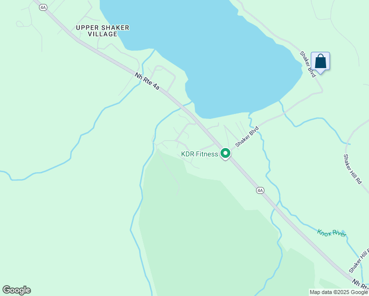 map of restaurants, bars, coffee shops, grocery stores, and more near 11 Rocky Hill Way in Enfield
