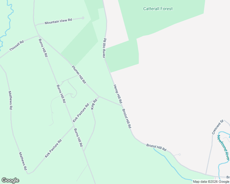 map of restaurants, bars, coffee shops, grocery stores, and more near 225 Hemp Hill Road in Bristol