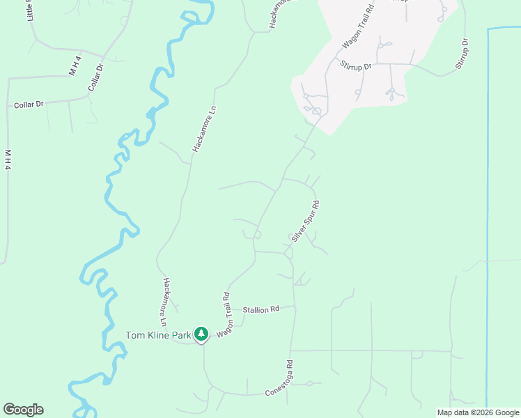 map of restaurants, bars, coffee shops, grocery stores, and more near 152382 Wagon Trail Road in La Pine