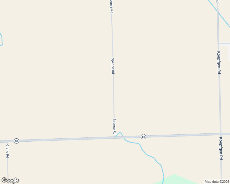 map of restaurants, bars, coffee shops, grocery stores, and more near 4500-5619 Spence Road in Cass City