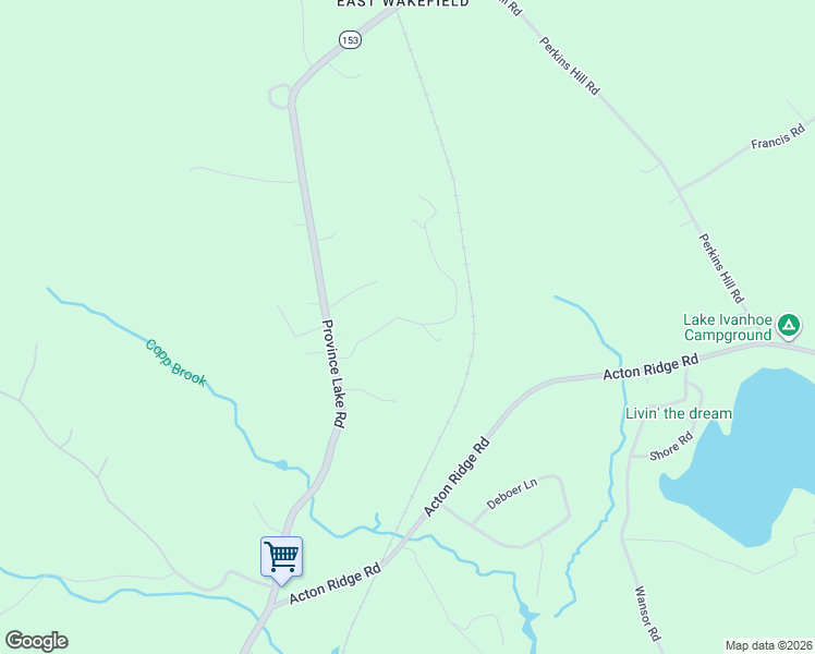 map of restaurants, bars, coffee shops, grocery stores, and more near 90 Burley Park Drive in Wakefield