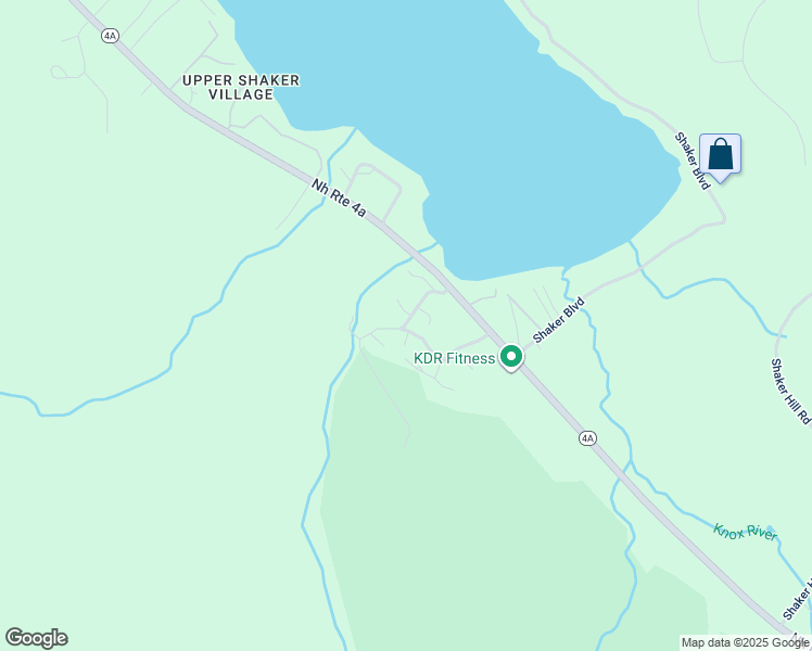 map of restaurants, bars, coffee shops, grocery stores, and more near 19 Marsten Lane in Enfield