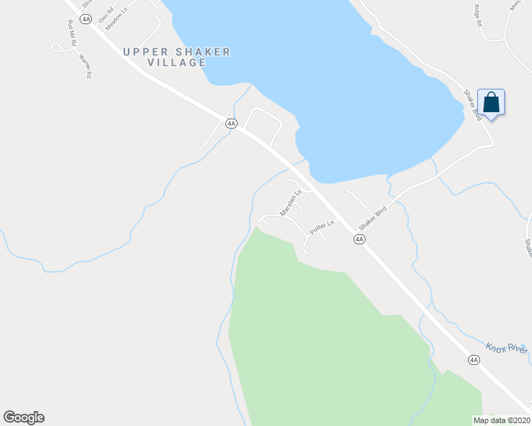 map of restaurants, bars, coffee shops, grocery stores, and more near 19 Marsten Lane in Enfield