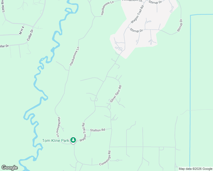 map of restaurants, bars, coffee shops, grocery stores, and more near 152391 Wagon Trail Road in La Pine