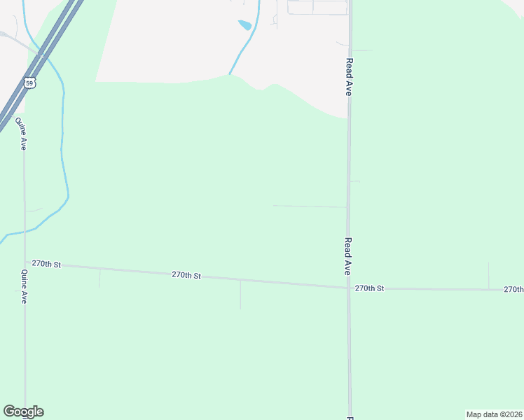 map of restaurants, bars, coffee shops, grocery stores, and more near 26751 Read Avenue in Worthington